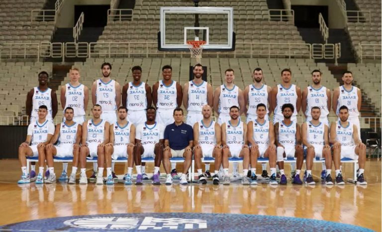Live Streaming – Δείτε τoν φιλικό αγώνα μπάσκετ Ελλάδα-Ισπανία (19:00, EΡΤ1)