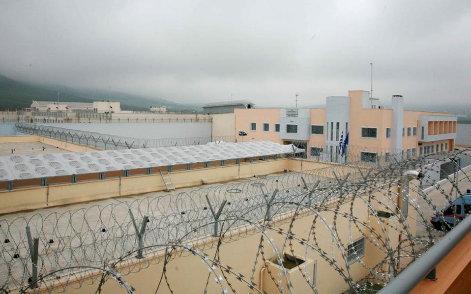 Νέα συμπλοκή στις φυλακές Χανίων “Κρήτη 1”