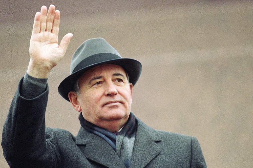 Κηδεύεται ο Μιχαήλ Γκορμπατσόφ χωρίς την παρουσία Ευρωπαίων ηγετών