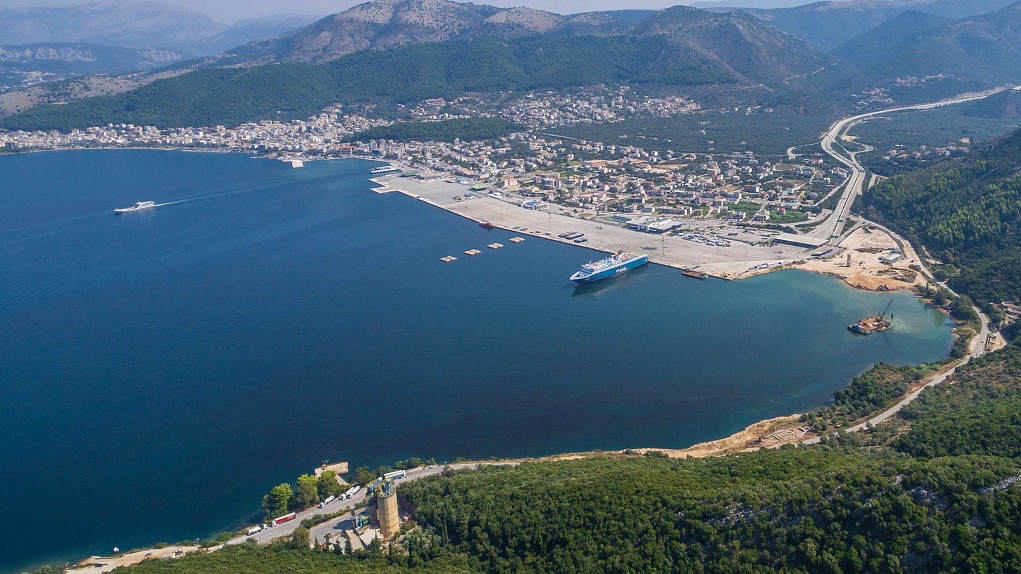 Ηγουμενίτσα: Κατατέθηκαν τρεις δεσμευτικές προσφορές για το λιμάνι
