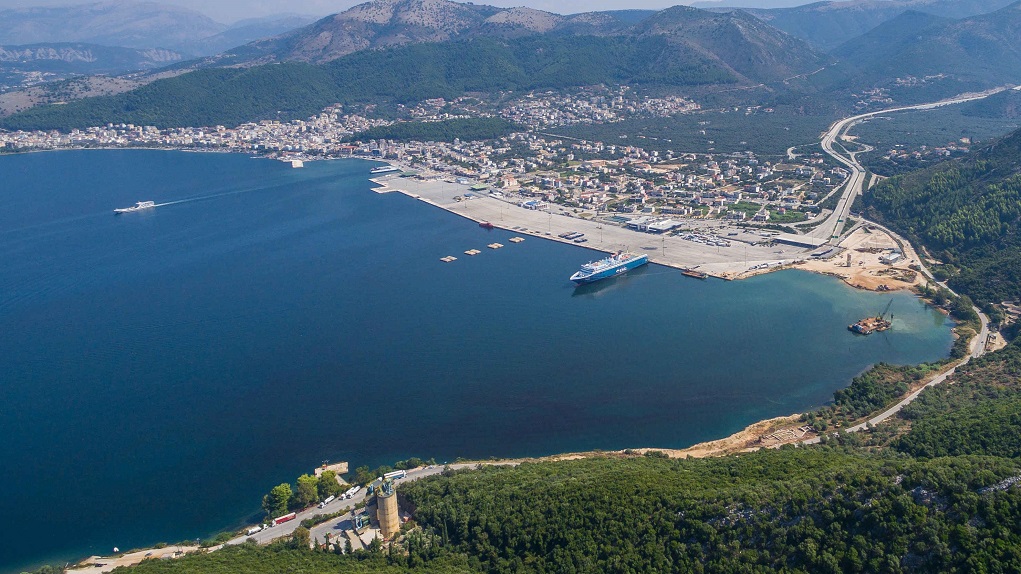 Στις 20 Οκτωβρίου η παράδοση στον Όμιλο Grimaldi του Οργανισμού Λιμένος Ηγουμενίτσας