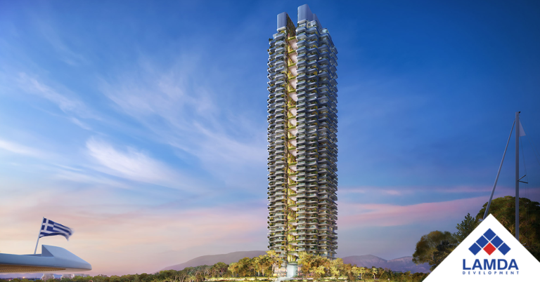 Αρχίζει η κατασκευή του εμβληματικού Riviera Tower στο Ελληνικό