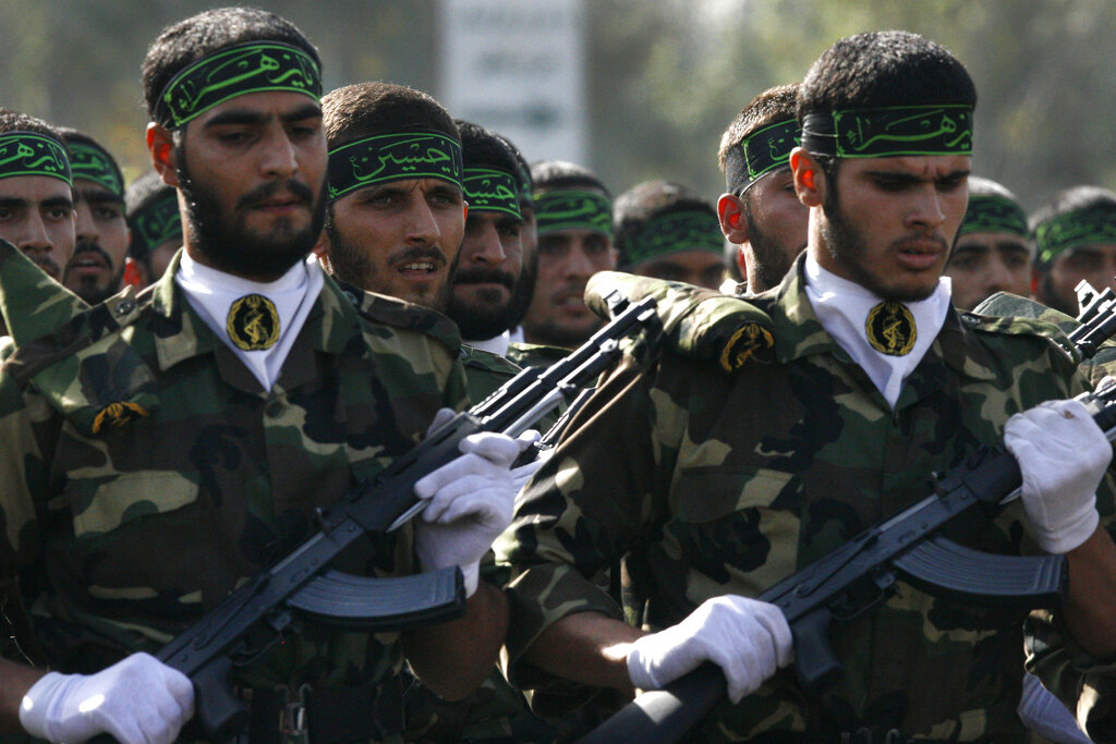 Ιράν – Φρουροί της Επανάστασης: Το Ισραήλ θα πληρώσει «βαρύ τίμημα» για τις επιθέσεις στη Γάζα