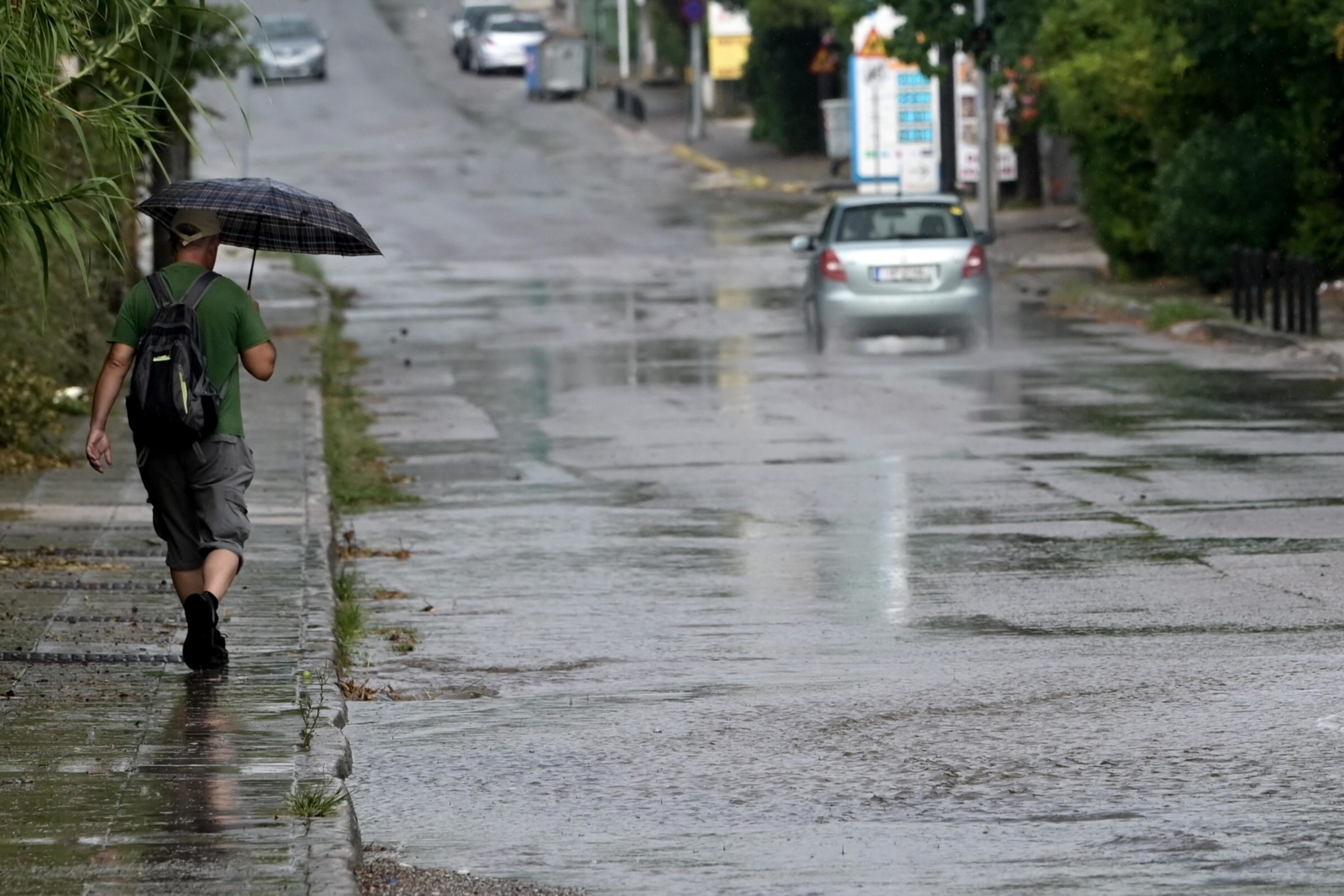 Σ. Αρναούτογλου: Το καλοκαιράκι επιστρέφει μετά τις 26 Αυγούστου – Προσοχή στα έντονα καιρικά φαινόμενα