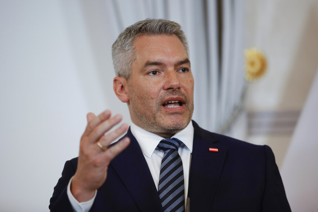 Καγκελάριος Αυστρίας: Να σταματήσουμε την τρέλα στις αγορές ενέργειας