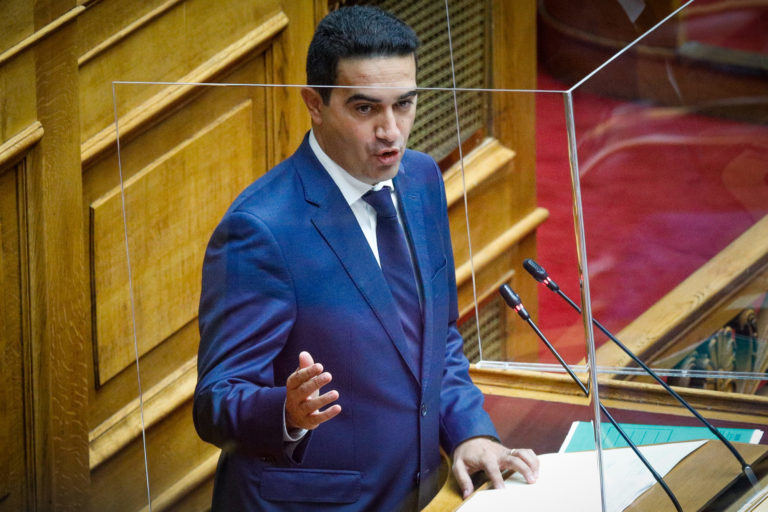 Μ. Κατρίνης: Πρόβλημα για την σταθερότητα ο κ. Μητσοτάκης – Δεν λέει γιατί παρακολουθούσαν τον πρόεδρο του ΠΑΣΟΚ