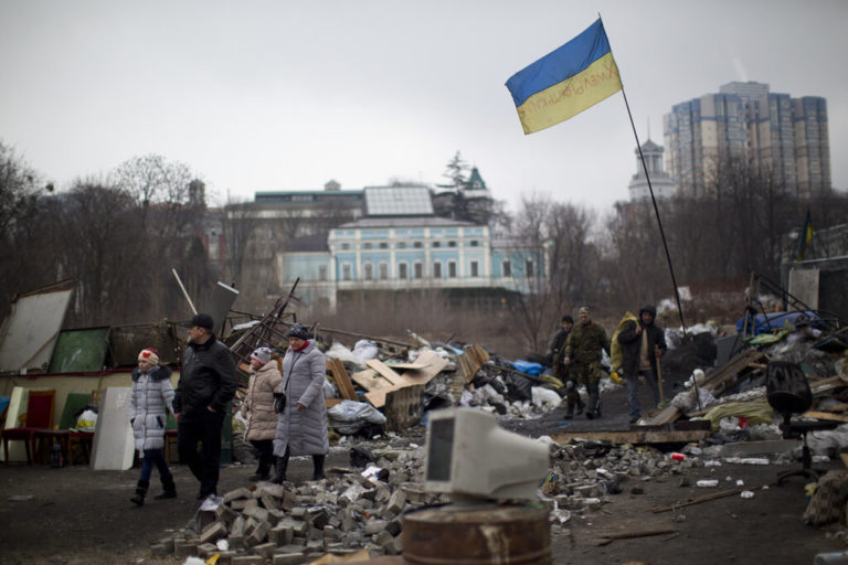 Β. Ζελένσκι: Στα χέρια των Ουκρανών οικισμοί στη Χερσώνα