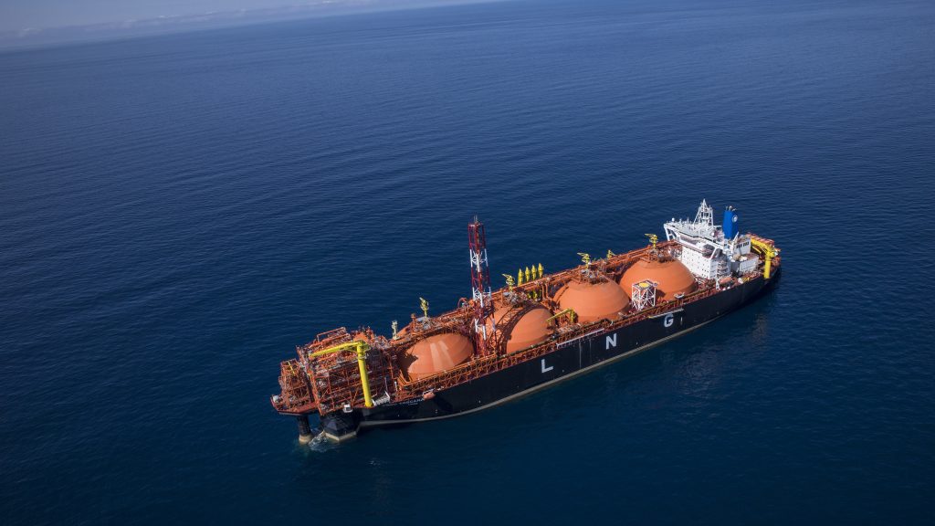 Αντιδρούν σε πιθανή κατασκευή μονάδας LNG οι κάτοικοι της Κριθαριάς