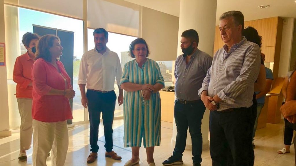 Άγ. Νικόλαος: Στο υπό ανακαίνιση μουσείο η Υπουργός Πολιτισμού – Τι ειπώθηκε για τη Σπιναλόγκα