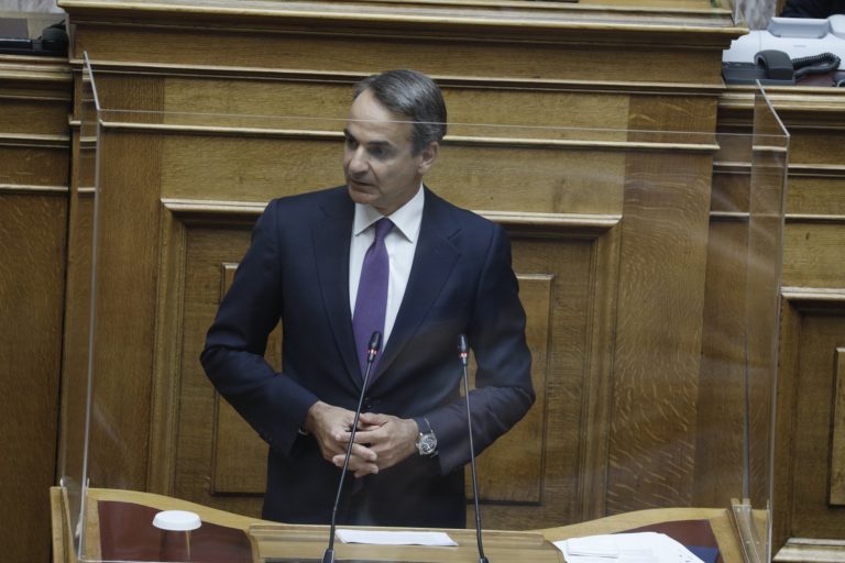 K. Μητσοτάκης: Λάθος η παρακολούθηση του Ν. Ανδρουλάκη – Υπήρξα θύμα συνακροάσεων