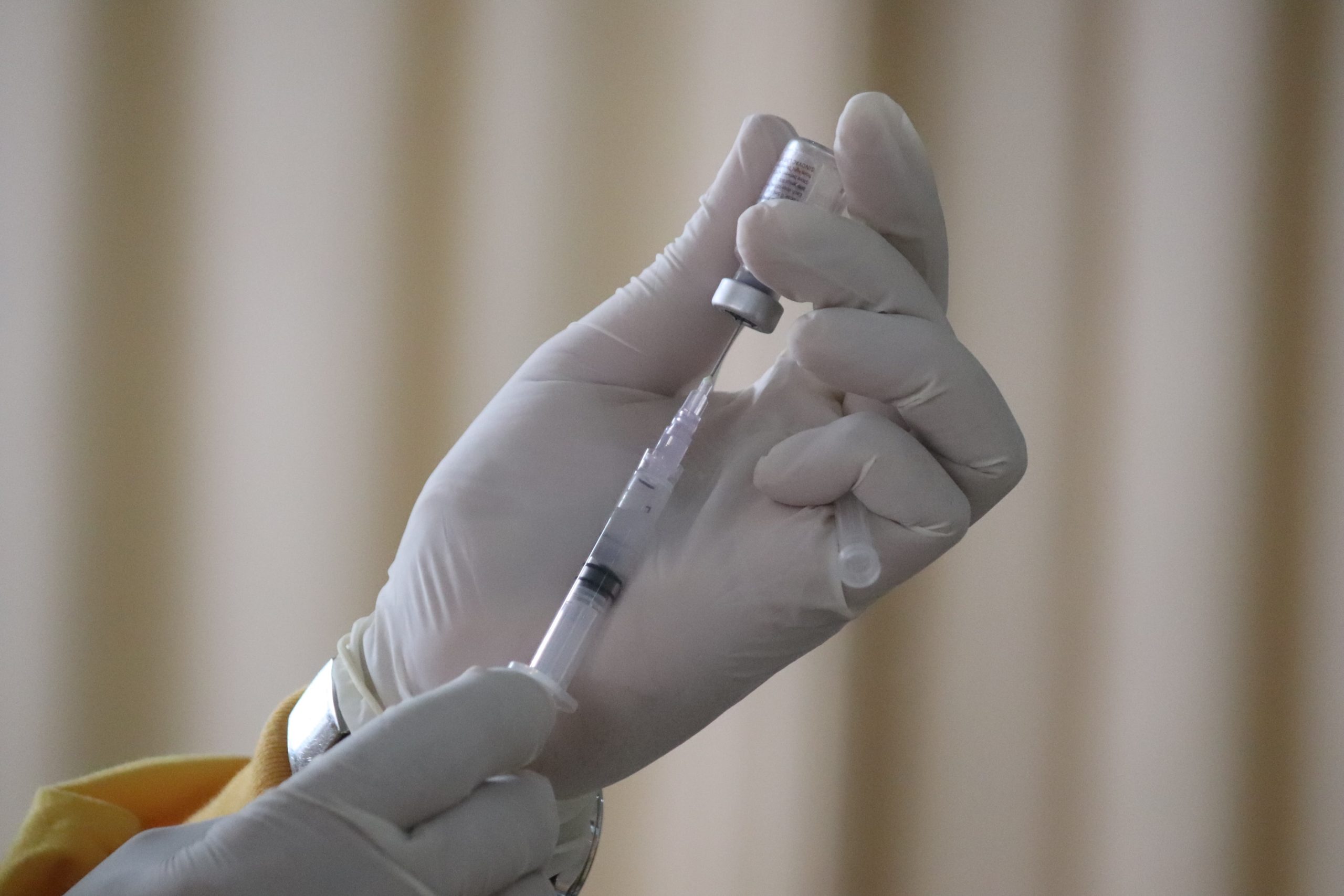 ΕΟΦ: Εγκρίνει νέα τεχνική για τη χορήγηση του εμβολίου κατά της ευλογιάς των πιθήκων