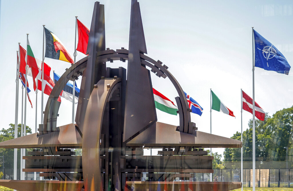 NATO: Η Γερουσία των ΗΠΑ ψηφίζει για την εισδοχή Σουηδίας και Φινλανδίας