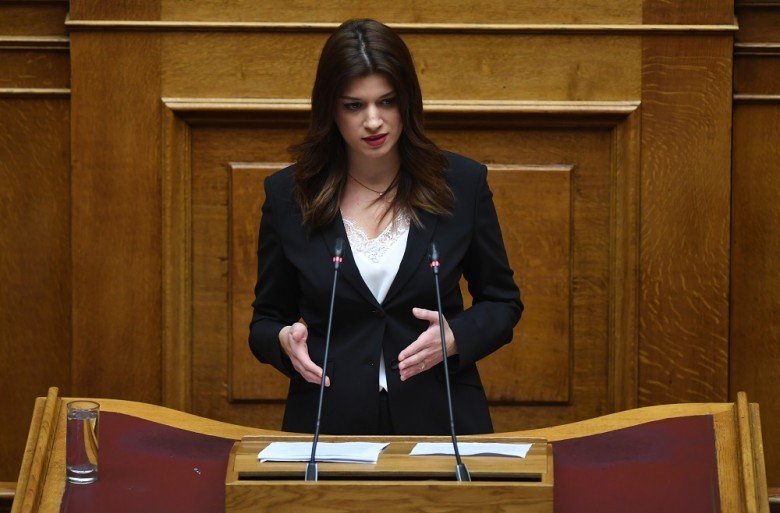 Κ.Νοτοπούλου: «Ομολογία αποτυχίας της κυβέρνησης της ΝΔ η καρατόμηση Σκόδρα από τον ΟΑΣΘ»
