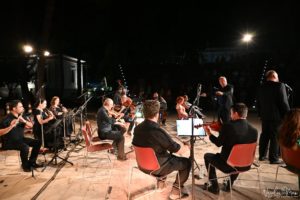 Αιγιάλεια: «Οινοξένεια 2022» Γεύσεις και μνήμες