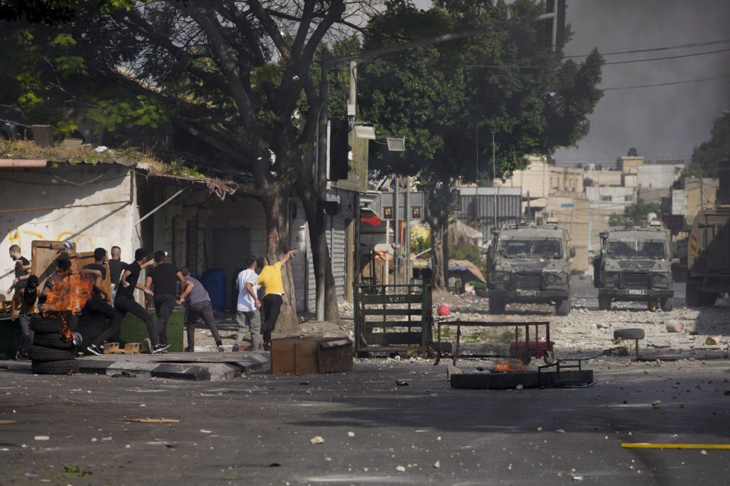 Δυτική Όχθη: Ισραηλινή  επιχείρηση με 2 Παλαιστίνιους νεκρούς