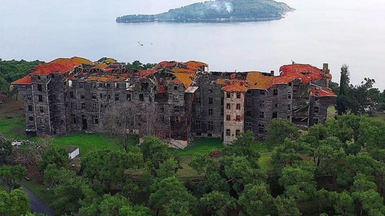 Eγκρίθηκε το έργο αποκατάστασης του Ελληνορθόδοξου Ορφανοτροφείου της Πριγκήπου