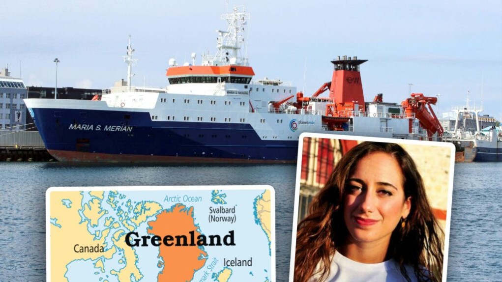 Μία Ελληνίδα από τη Βιέννη, στη μελέτη κλιματικών «κρίσιμων σημείων» στη Γροιλανδία