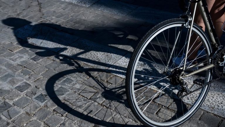 Χανιά: Σύγκρουση αυτοκινήτου με ποδήλατο