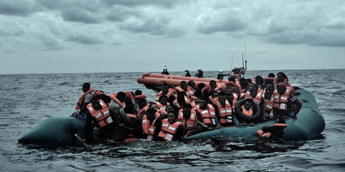 “Οι πολιτικές συνέπειες της προσφυγικής κρίσης στη Μεσόγειο” – Διαδικτυακή διάλεξη από την Ελληνική Κοινότητα Μελβούρνης