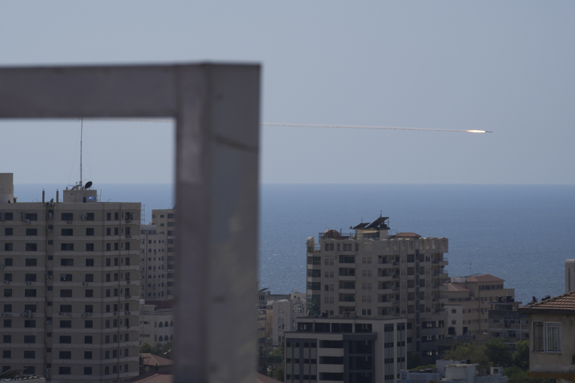 Λωρίδα Γάζας: Σε ισχύ η εκεχειρία Ισραήλ και Παλαιστινίων – Χαιρετίζει ο  Τζο Μπάιντεν  την κατάπαυση του πυρός