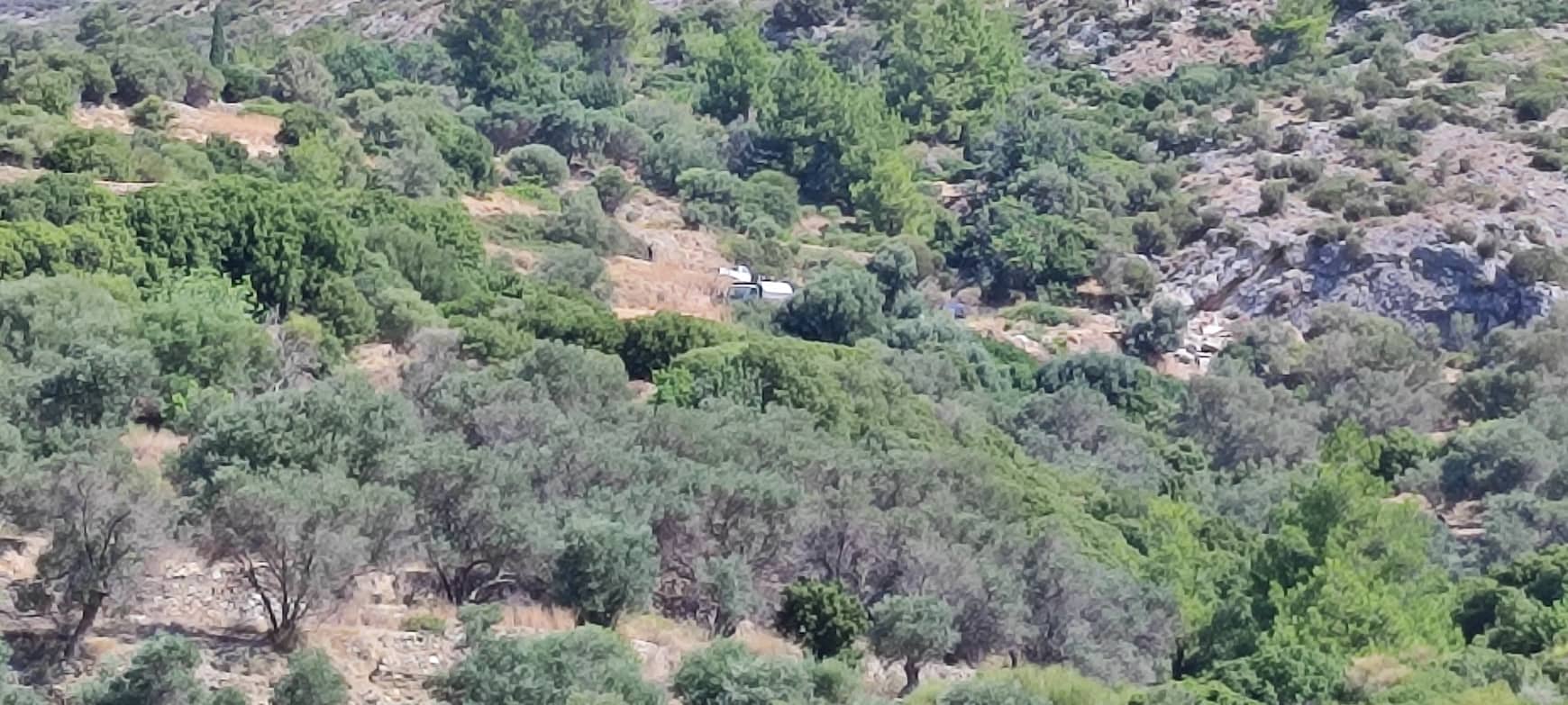 Νεκρός με τραύμα από πυροβόλο όπλο εντοπίστηκε 75χρονος στη Σάμο Νεκρός με τραύμα από πυροβόλο όπλο εντοπίστηκε 75χρονος στη Σάμο
