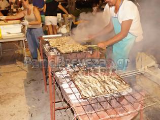 Στις 28 Αυγούστου η Γιορτή της Σαρδέλας στην Πρέβεζα