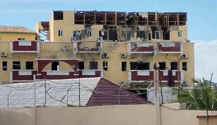 Σομαλία: Αιματηρό τέλος στην ομηρεία σε ξενοδοχείο του Μογκαντίσου – Φόβοι για 40 νεκρούς