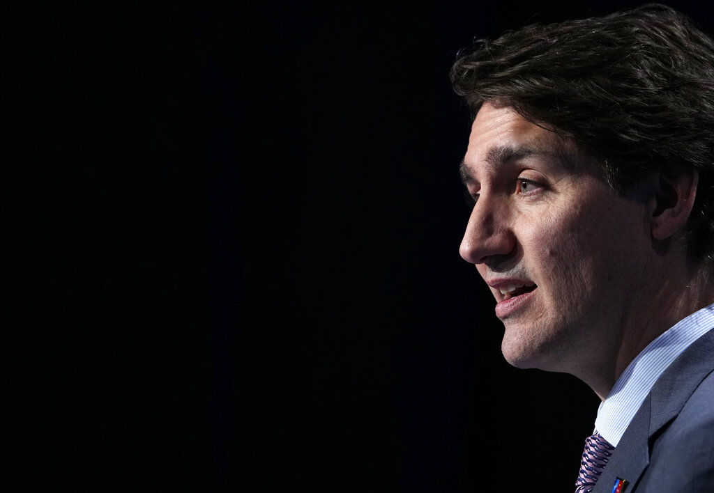 Καναδάς: Επίθεση σε ασανσέρ δέχθηκε η αντιπρόεδρος της κυβέρνησης – Καταδικάζει ο Τριντό