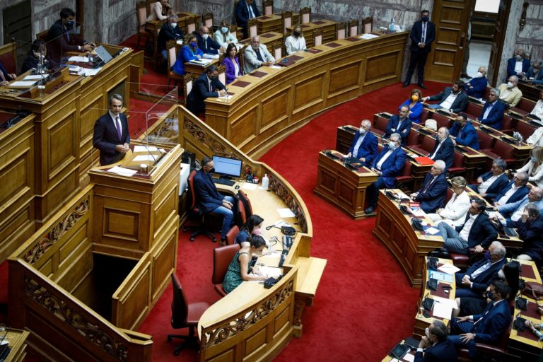 Ν. Καραθανασόπουλος: Ο λαός με την πάλη του μπορεί να προστατεύσει τα δικαιώματά του από το αντιδραστικό θεσμικό πλαίσιο