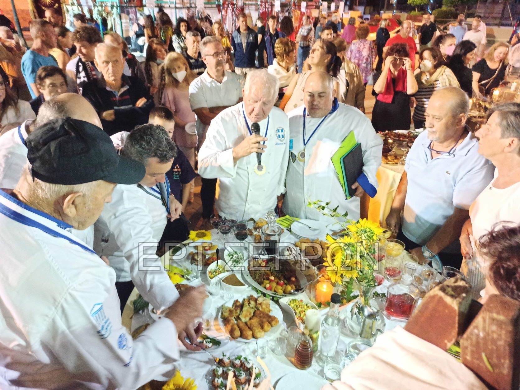 Δήμος Αμφίπολης: Γεύσεις παράδοσης από την κουζίνα του Παγγαίου