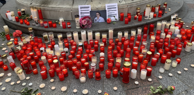 Αυστρία: Εκδηλώσεις μνήμης για την 36χρονη ιατρό που αυτοκτόνησε
