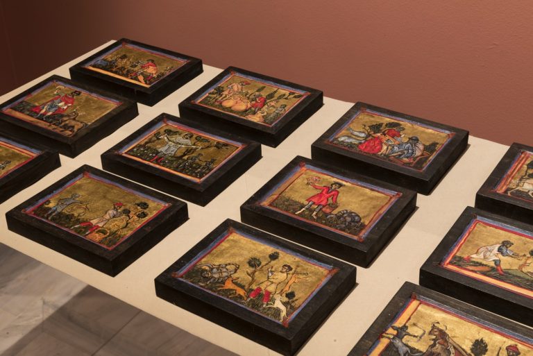 “Βυζαντινές μεταγραφές. Κήποι όλο φως” η νέα περιοδική έκθεση στο Βυζαντινό και Χριστιανικό Μουσείο