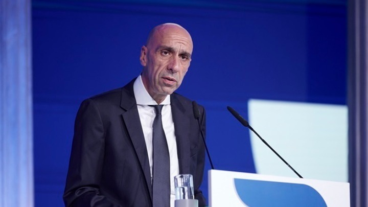 Νέος πρόεδρος του ΕΒΕΑ ο Γιάννης Μπρατάκος