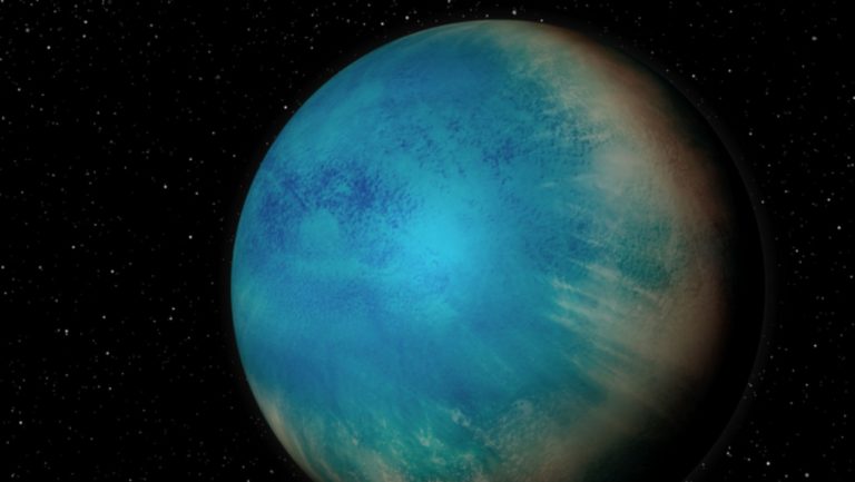 Επιστήμονες ανακάλυψαν πιθανό υδάτινο εξωπλανήτη