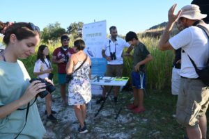 Υγρότοποι της Δυτικής Λέσβου – Εξορμήσεις στη φύση