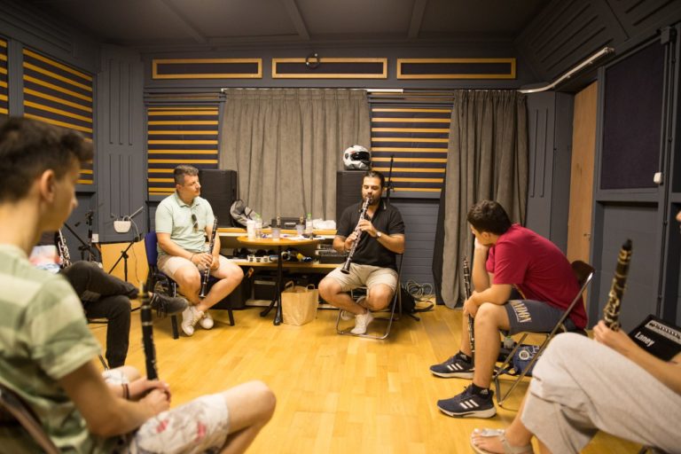 Με επιτυχία το 1ο Trikala Summer Music Camp