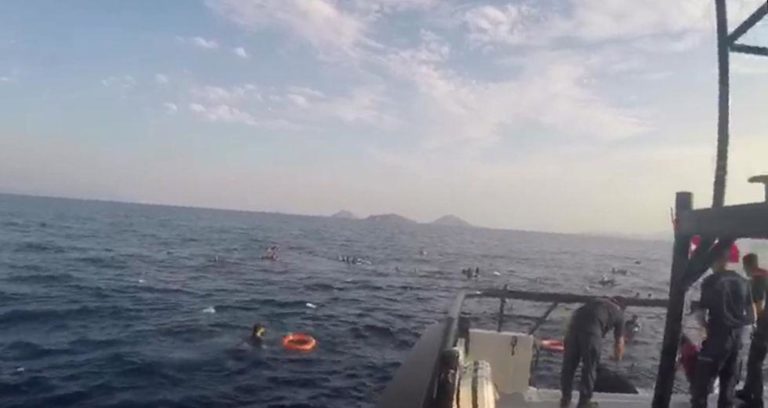 Ρόδος – Ύπατη Αρμοστεία ΟΗΕ: Απαράδεκτη η συνεχής απώλεια ανθρώπινων ζωών