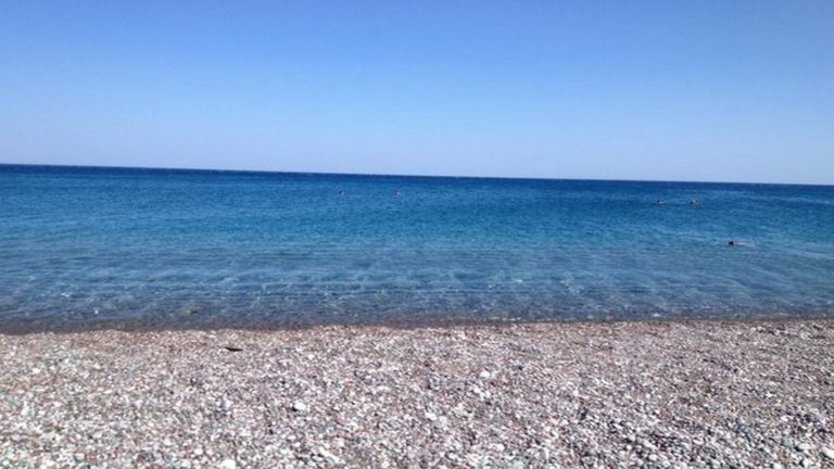 Χωρίς τις αισθήσεις της ανασύρθηκε 79χρονη αλλοδαπή στη Ρόδο