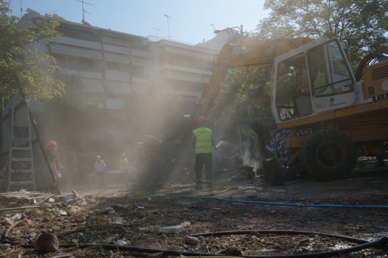 Ξεκίνησαν οι εργασίες για το “Πάρκο για όλους” στην Τούμπα