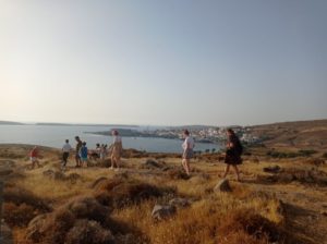 Λέσβος: Γνωριμία με τα μυστικά του Απολιθωμένου Δάσους με δράσεις για μικρούς και μεγάλους