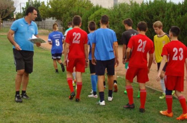 Υποβολή αιτήσεων για χρήση γηπέδων ποδοσφαίρου στον Δήμο Λαρισαίων