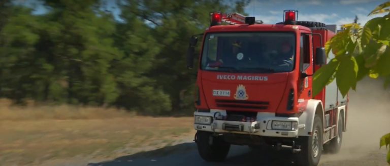 Θεσσαλονίκη – Απαγόρευση πρόσβασης στο Σέιχ Σου για τον κίνδυνο πυρκαγιάς