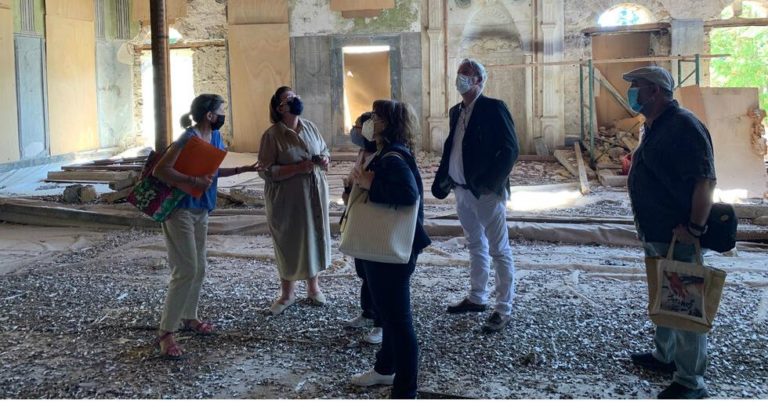 Στασιμότητα στην αποκατάσταση των σεισμόπληκτων Μνημείων της Κω καταγγέλλουν κάτοικοι και επιχειρηματίες