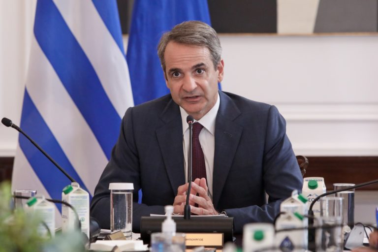 Μητσοτάκης: Η Μόσχα επιθυμεί αστάθεια στην Ευρώπη – Ζυγισμένα τα μέτρα στη ΔΕΘ