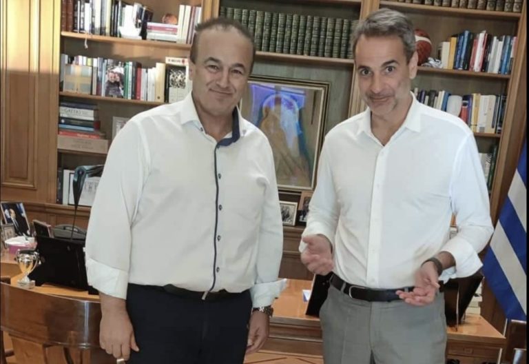 Γ. Αντωνιάδης: Σύντομα στη Φλώρινα ο Πρωθυπουργός