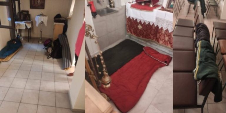 Σαμοθράκη: Φοιτητές οι καταληψίες στο εκκλησάκι των Θέρμων (ηχητικό)