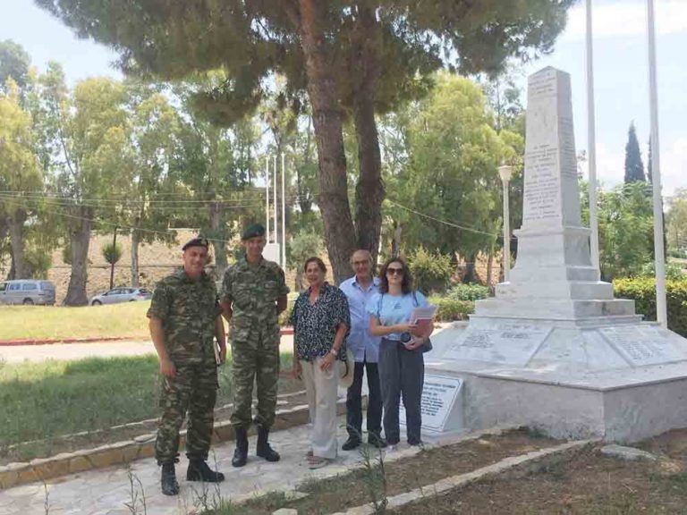 Ολοκληρώθηκε η συντήρηση των μνημείων στην Περιφέρεια Πελοποννήσου