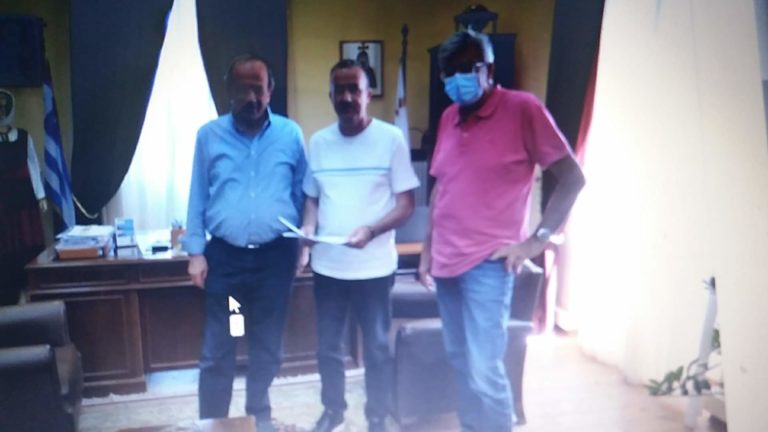 Εργολάβος για την αποκατάσταση του Πνευματικού Κέντρου Γυθείου