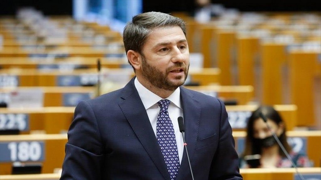 Η ομιλία του Νίκου Ανδρουλάκη για τις παρακολουθήσεις στην Ολομέλεια του Ευρωπαϊκού Κοινοβουλίου