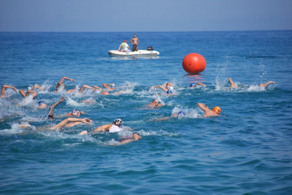 15ος Πανελλήνιος Κολυμβητικός Αγώνας Ανοικτής Θάλασσας «ΦΙΛΟΚΤΗΤΗΣ 2022»
